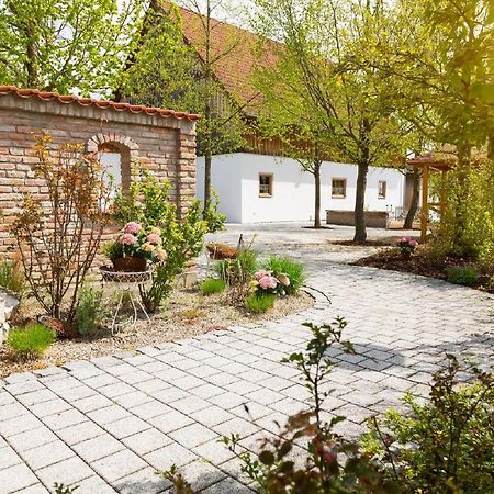 Landgasthof Vogelsang Ohg Weichering Esterno foto