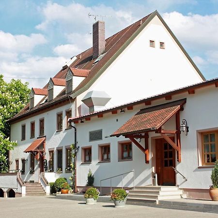 Landgasthof Vogelsang Ohg Weichering Esterno foto